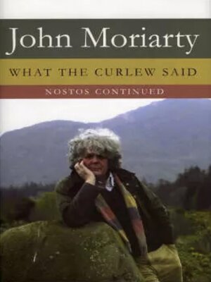 cover image of What the Curlew Said